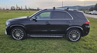 Mercedes-Benz GLE 400 d 4MATIC(W167) AMG packet