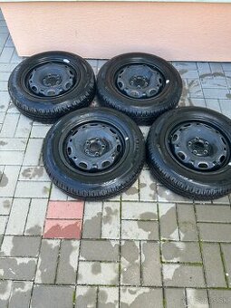 165/70 r14 Barum bravuris 5 letné