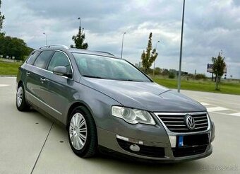 Predam Volkswagen Passat b6 2.0TDI,103KW ,R.v.2008,