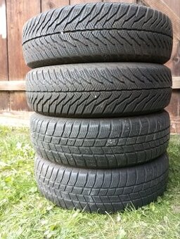 Predám zimné pneumatiky 165/70 R14