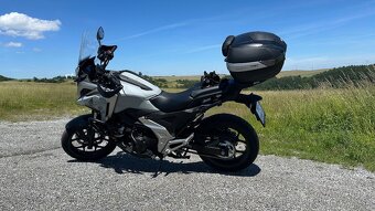 Honda NC750X DCT