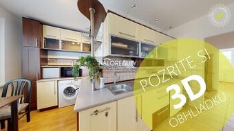 HALO reality - Predaj, trojizbový byt Brezno - EXKLUZÍVNE HA