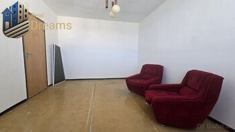 PREDANÝ Predaj 1-izbového bytu v Šali – V. Šrobára, 38 m², s