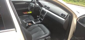 Volkswagen Passat B7 2012 1,6 tdi