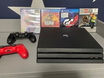 SONY PLAYSTATION 4 PRO