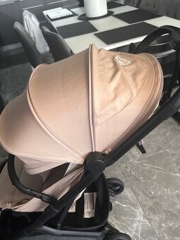 Bugaboo Butterfly 2 Desert taupe s madlom - 1