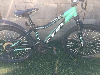 Chlapčenský bycikel ctm