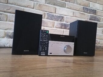 Micro HiFi system Sony HCD S20 Rezervované