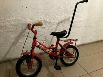 Detský bicykel 12