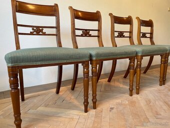 Starožitný jedálenský set v TOP stave