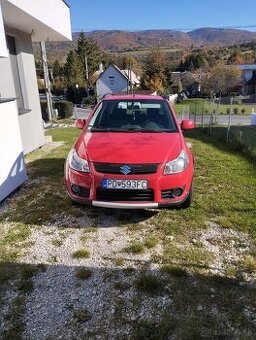 Suzuki SX4