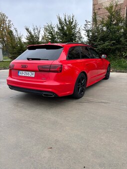 Audi A6 C7 Avant 3.0TDI