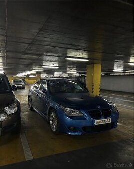 BMW e60 530d