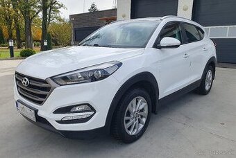 Hyundai Tucson 1.7 CRDi Style