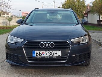 Audi A4 Avant 2.0 TDI Sport S tronic