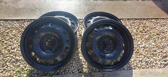 Plechové disky 5x108 r16 - 1