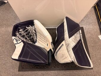 LAPAČKA A VYRÁŽEČKA WARRIOR RITUAL R/G6.1 SR