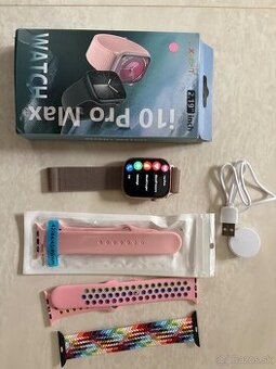 Smart hodinky 1.9”, 16Gb, nové