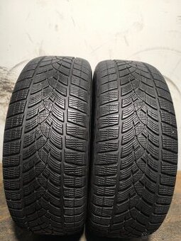 235/55 R19 Zimné pneumatiky Goodyear Ultragrip 2 kusy