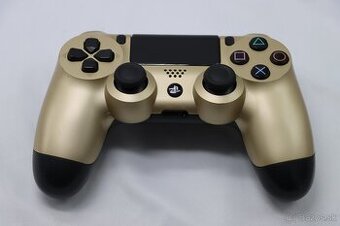 Sony DualShock 4 – Gold / Grey Camo / Green Camo