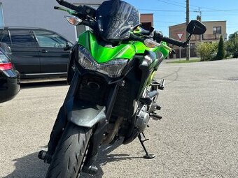 Kawasaki z900 a2 35kw