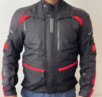 Ducati - textilná bunda SPIDI