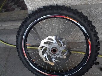 Rozpredám KTM sxf 250 2008