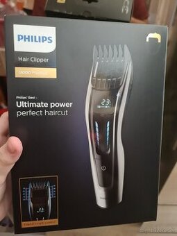 Philips hc9450 zastrihavac vlasov fuzov