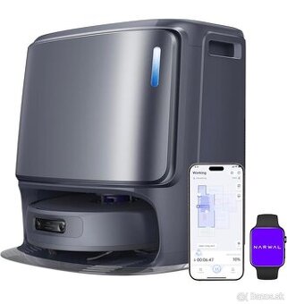 Narwal Freo Z Ultra - dôsledné upratovanie riadené AI:) - 1