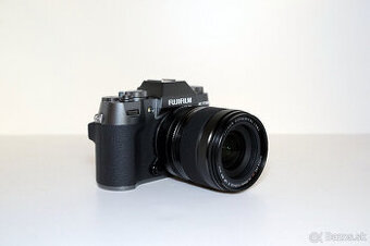 Predám FUJIFILM X-T50 + objektívy (v záruke, ako nové)