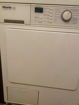 Miele sušička