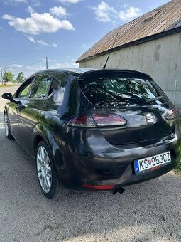 Seat leon 1P 2.0 TDI 103kw 140ps