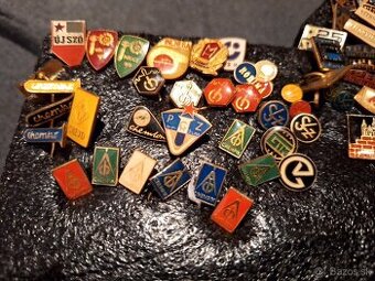 Zberateľské odznaky