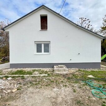 Útulný rodinný dom na predaj – Diakovce - 1