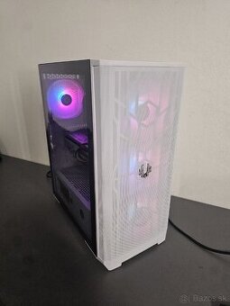 Herný PC Ryzen 5 4500 RTX 3060 12gb, 16gb RAM