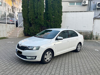 Predam ŠKODU RAPID 1.2 TSI, len 116 tis.km výbava AMBITION