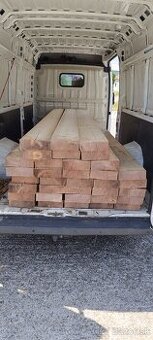 Predam stavebne smrekove rezivo o hrubke 8cm