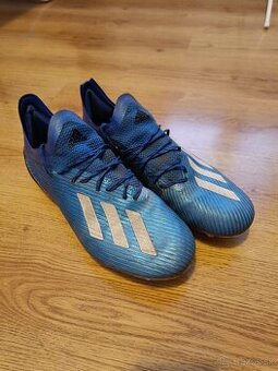 Pánske kopačky Adidas X 19.1 SG lisokoliky