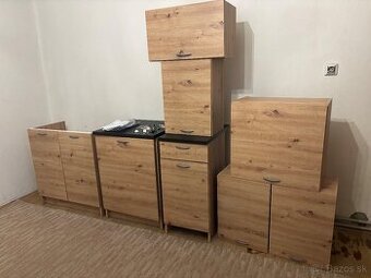 Predám novú chuchynskú linku