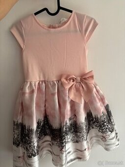 HM saty 134/140 8-10 rokov