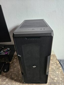 Predám PC (Ryzen 5 5600 & RX 6700)