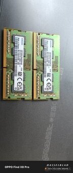 4GB DDR4 Samsung 3200mhz