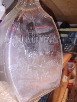 Vzácna fľaša