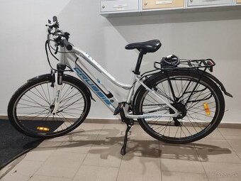 Dámsky cross elektrobicykel - 1