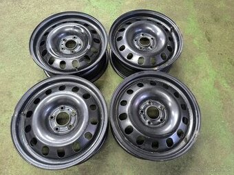 5x108 R16 Peugeot plechové disky