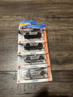 Hot Wheels Triumph TR6 TH