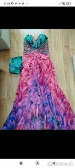 Dámske spoločenské šaty