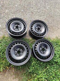 Plechové disky na Ford FOCUS R16