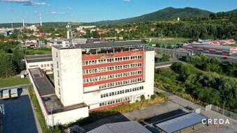 CREDA | predaj budova so stavebným povolením, Zvolen