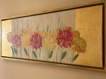 Predám moderný veľký obraz